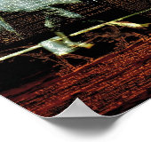 Dressage Art Poster (Hoek)