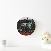 Dressage Art Ronde Klok (Huis)