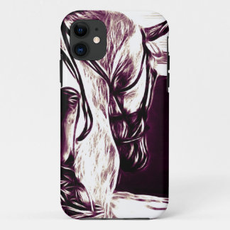 Dressage Case-Mate iPhone Case