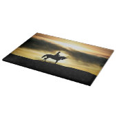 Dressage Cutting Board Snijplank (Hoek)