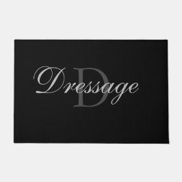Dressage Deurmat