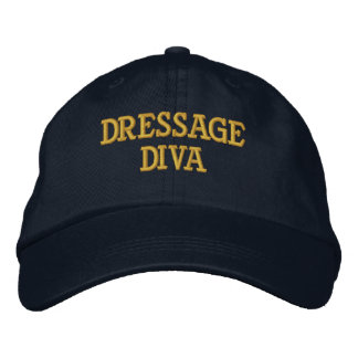 DRESSAGE DIVA verstelbaar Pet