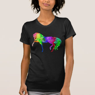 Dressage en paardenliefhebbers t-shirt