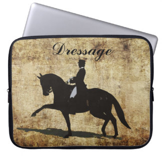 Dressage Equestrian Laptop Bag Laptop Sleeve