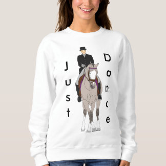 Dressage Grulla Horse and Rider Trui