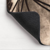 Dressage Grunge Muismat (Hoek)