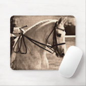 Dressage Grunge Muismat (Met muis)