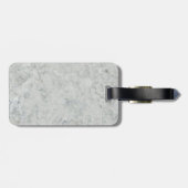 Dressage Horse and Rider Bagagelabel (Achterkant horizontaal)