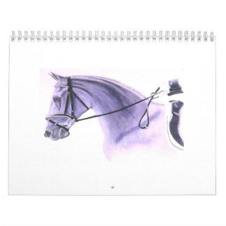 Dressage Horse Kalender