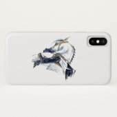 Dressage Horse Lovers Phone Case (Achterkant (horizontaal))