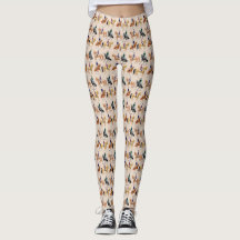 Dressage Horse Riding Equestrian Leggings