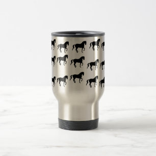 Dressage Horses Piaffe Pattern Reisbeker