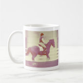 Dressage Koffiemok (Links)