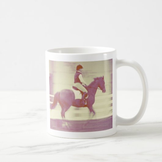 Dressage Koffiemok (Rechts)