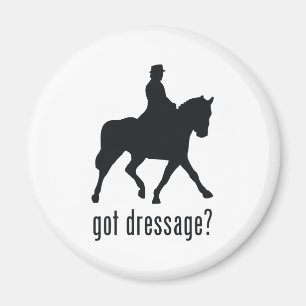 Dressage Magneet