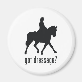 Dressage Magneet