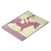 Dressage Notitieboek (Linkerzijde)