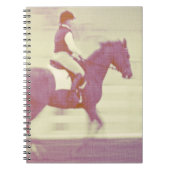 Dressage Notitieboek (Voorkant)