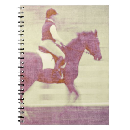 Dressage Notitieboek (Voorkant)