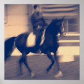 Dressage Poster (Voorkant)