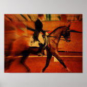 Dressage Poster (Voorkant)