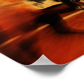 Dressage Poster (Hoek)