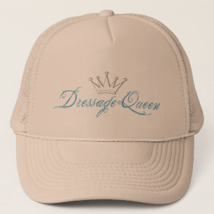 Dressage Queen Trucker Pet