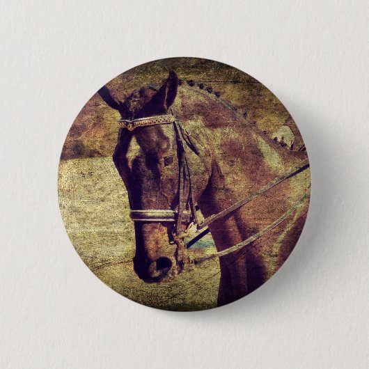 Dressage Ronde Button 5,7 Cm (Voorkant)
