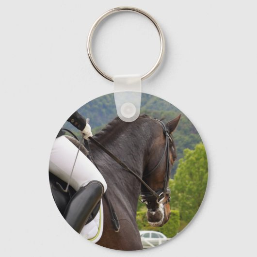 Dressage Sleutelhanger (Voorkant)