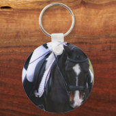Dressage Sleutelhanger (Voorkant)