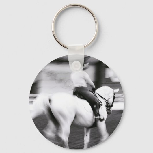 Dressage Sleutelhanger (Voorkant)