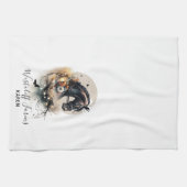 Dressage Theedoek (Horizontaal)