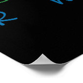 Dressage Training Scale Pyramid Poster (Hoek)