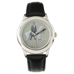 Dressage Watch van Hevener Horloge