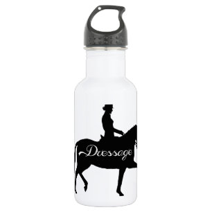 Dressage! Waterfles