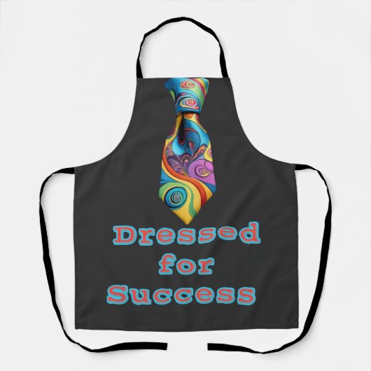 DRESSED FOR SUCCESS SCHORT (Voorkant)