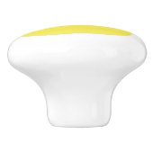Dresser Drawer Knob "Rubber Ducky" Keramische Knop (Zijkant)