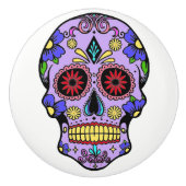 Dresser Knob Pull Keramische Knop (Voorkant)