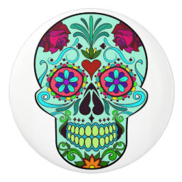 Dresser Knob Pull Keramische Knop