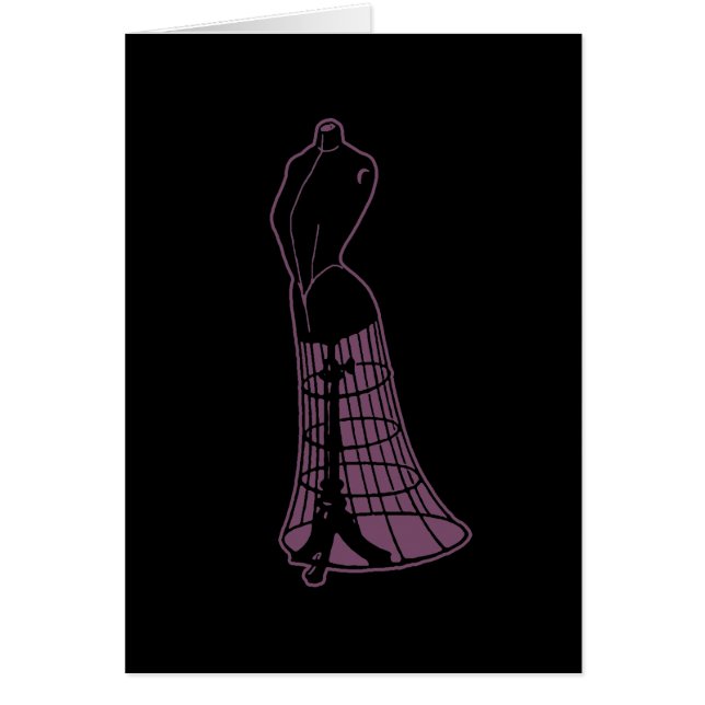  Dressform (Voorkant)