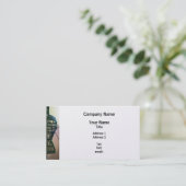 Dressform - Platinum Finish Visitekaartje (Staand voorkant)