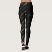 Dressie en Casual ventilatordiagram Leggings (Achterkant)