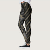 Dressie en Casual ventilatordiagram Leggings (Links)