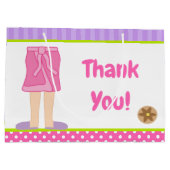 Dressing Gown Pyjama's en Pannenkoeken Party Groot Cadeauzakje (Achterkant)