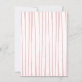 dressketch kaart (Achterkant)