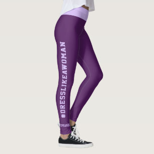 DresslikeAWoman Custom Mode/Yoga Leggings