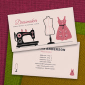 Dressmaker Visitekaartje