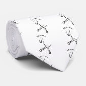 Dressurpferd Stropdas (Opgerold)