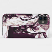 Dressuur Case-Mate iPhone Case (Achterkant (horizontaal))