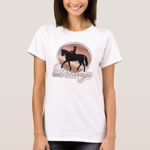 Dressuur Rijden T-shirt